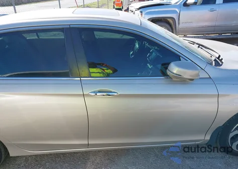 2017 Honda Accord Ex-L z USA, uszkodzony, nr VIN 1HGCR2F87HA189880